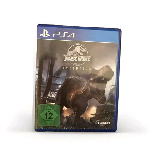 Jurassic world evolution sony - jurassic,