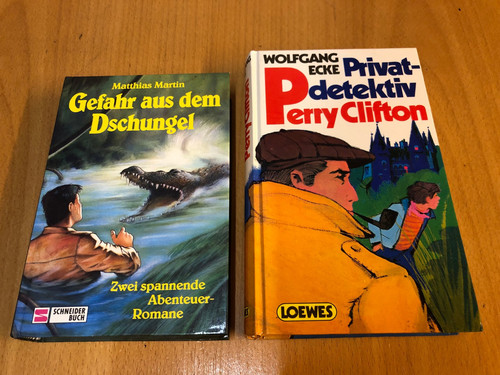 Gefahr aus dem - , dschungel