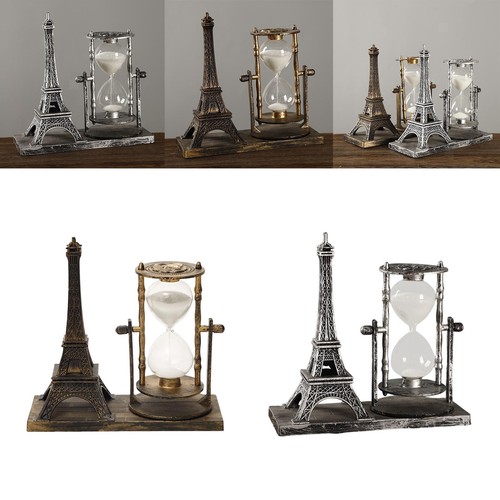 Eiffelturm sanduhr timer - eiffelturm-sanduhr-timer, im
