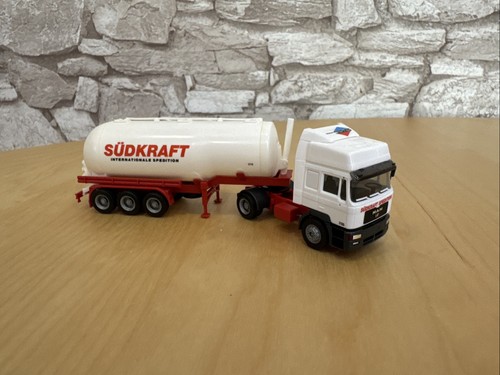 Herpa man f2000 - man,