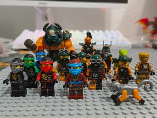 Lego ninjago skybound - lego,