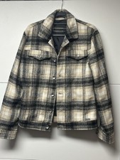 Zara Flanneljacke Gr. M