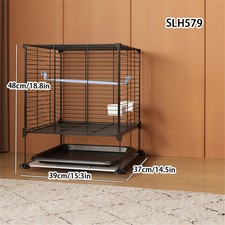 Vogelkäfig Haushalt Groß