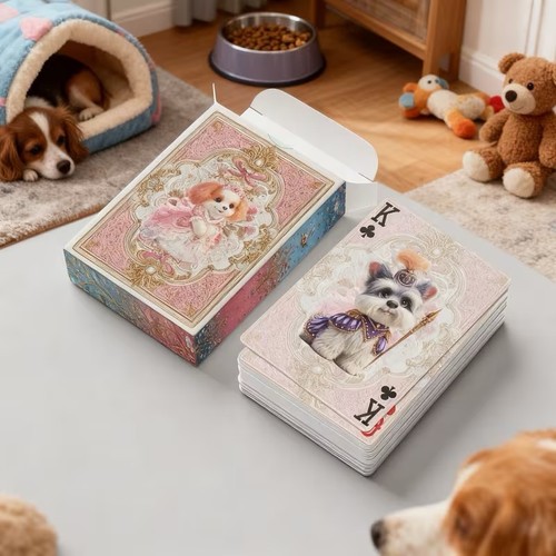 Vintage tiere hunde - vintage, kinder