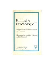 Klinische Psychologie II