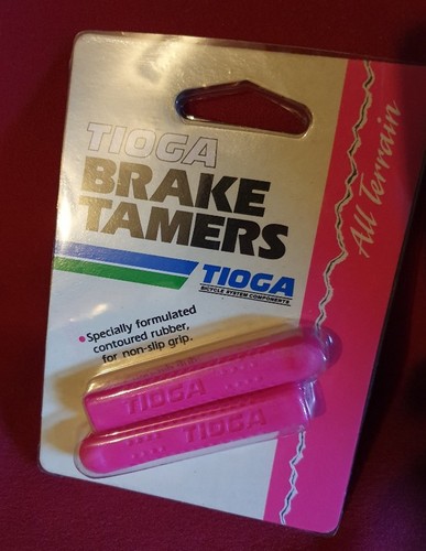 Tioga brake tamers - brake,