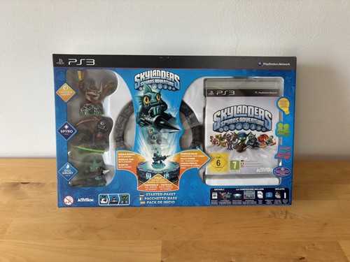Skylanders spyros adventure - skylanders,