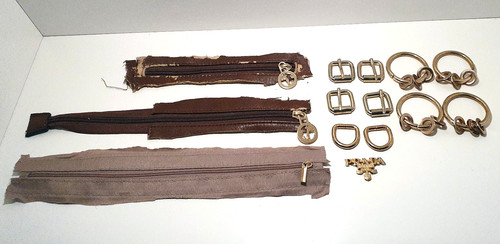 Taschenzubehör-Zubehör-Set