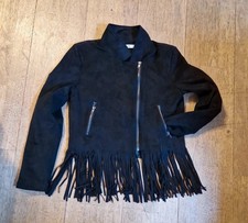 Jacke fransenjacke 36 - na-kd,