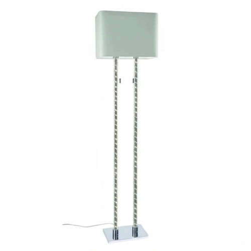 Design led stehlampe - design, double