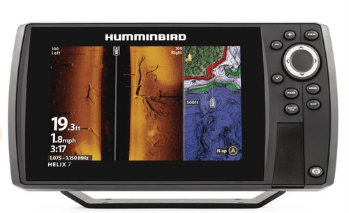 Echolot hummingbird helix - hummingbird,