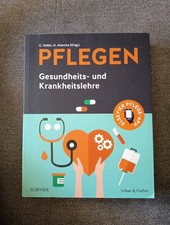 Pflegen Gesundheits und Krankheitslehre