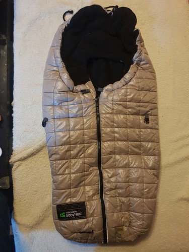 Odenwälder babynest fußsack - babynest,