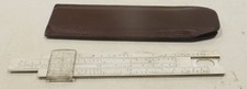 Vintage Rechenschieber 15cm