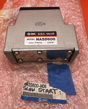 SMC SPEED CONTROL VALVE