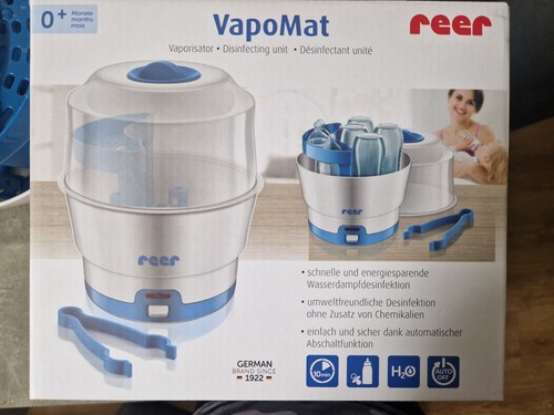 Reer sterilisator vapomat - sterilisator,