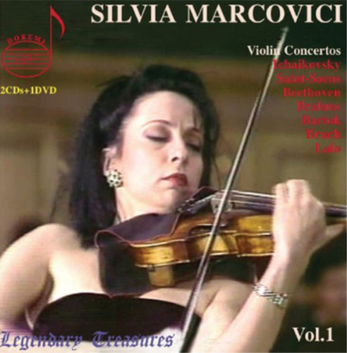 Silvia marcovici - silvia,
