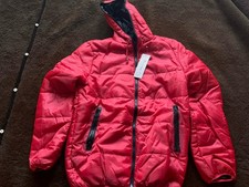 Jacke / tylische rote