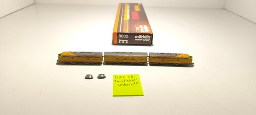 Märklin 8832 diesellok - märklin, union