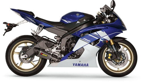 Akrapovic slip line - akrapovic, slip-on