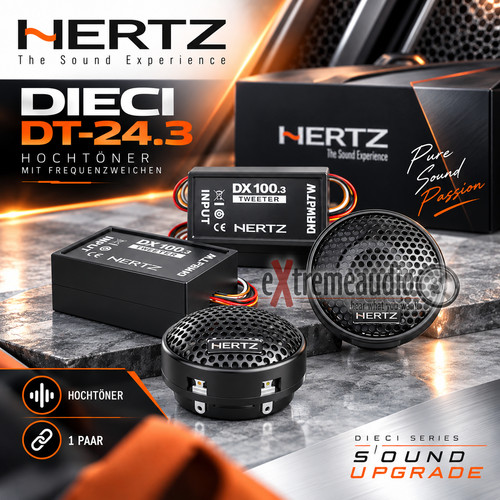 Hertz dieci bulk pack - dieci,