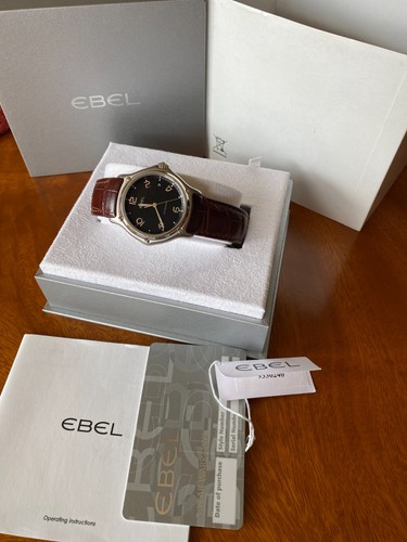 Ebel 1911 mit girard - 1911, perregaux