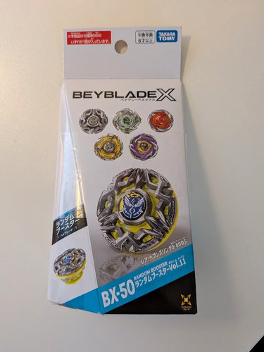 Takara tomy beyblade bx 50 - beyblade, bx-50