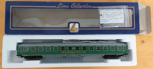 Lima l309381 liegewagen - lima,