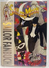 Sailor Moon Fanbuch Nr. 7