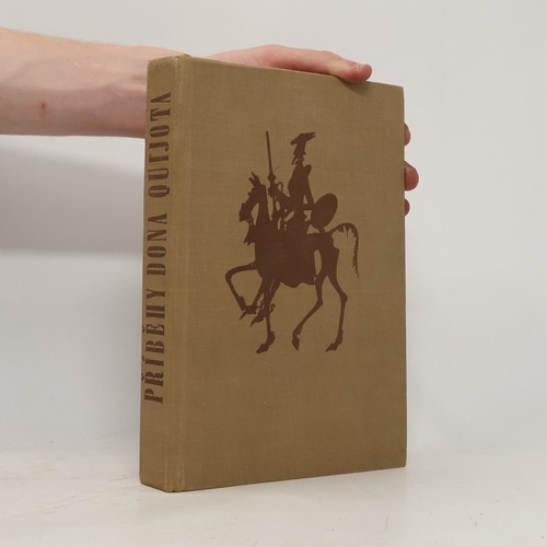 Příběhy dona quijota - dona, quijota 
