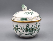 Meissen Porzellan Deckeldose