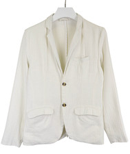 Lindbergh Slim Fit White