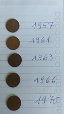 Niederländische 1 Cent