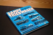 Dampftriebwagen - Bauarten, Typen und Systeme