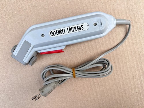 Engel löter soldering - 60, s