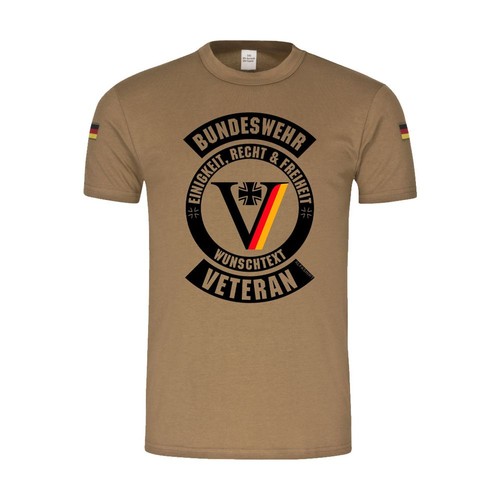 Tropenshirt bundeswehr - bw,
