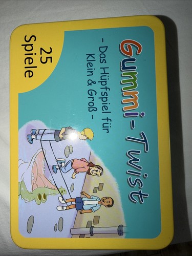 Gummitwist hüpfspiel für - gummitwist,