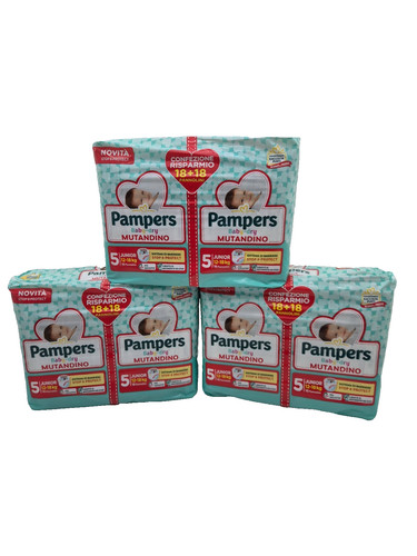 Pampers baby dry - pampers,