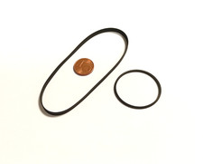 Riemenset für LUXMAN K-5 K-5A PALLADIUM Hi-Fi Stereo Cassette Tape Deck Belt-Kit