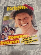 Brigitte Zeitschrift Nr. 15 von 1982