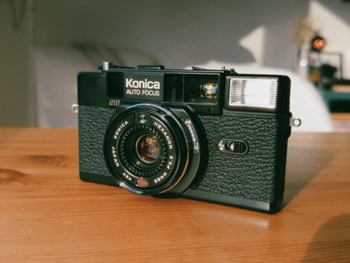 Konica c35 mit - konica,