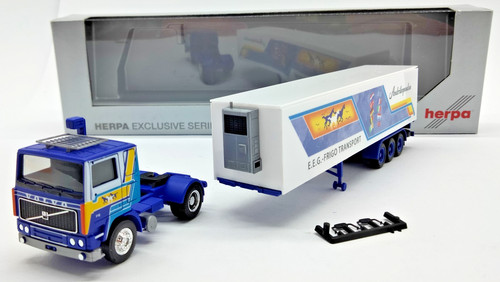 Herpa 949736 lkw volvo - herpa,