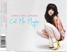 CARLY RAE JEPSEN - Call me
