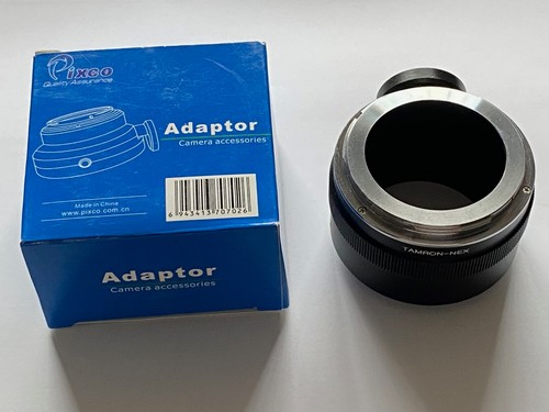 Foto adapter tamron adaptall - adapter,