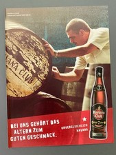 Havana Club Rum 2011 Vintage Ad Werbung Reklame
