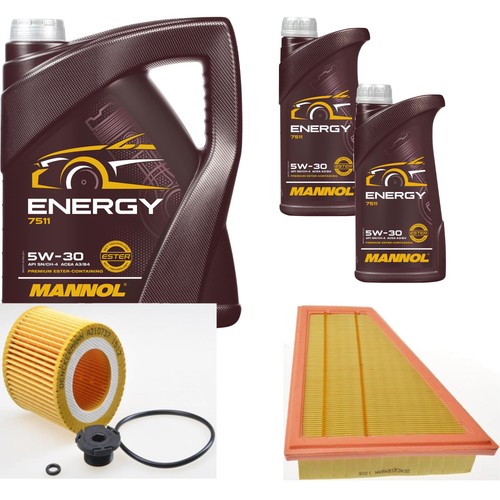 Inspektionspaket energy - 7l,