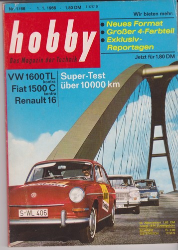 Hobby das magazin - , der