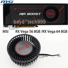 Fan For   RX VEGA56 VEGA64