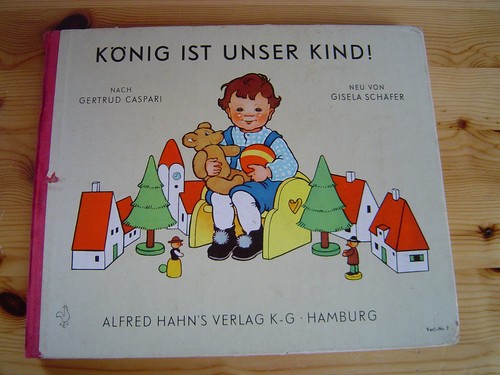 König ist unser kind gisela - ist,