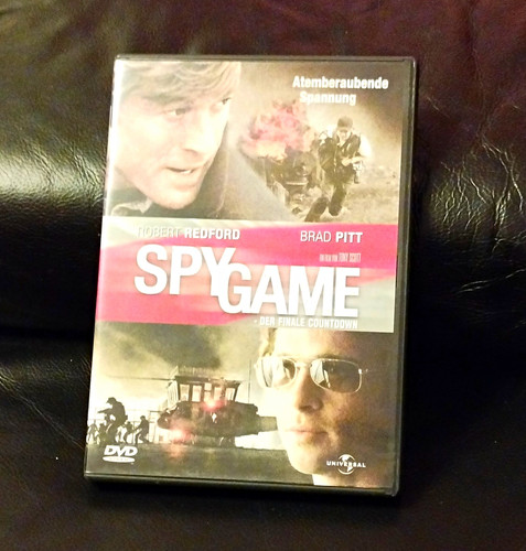 Spy game der finale countdown - der,